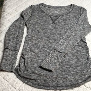 LIZ LANGE Maternity TOP
